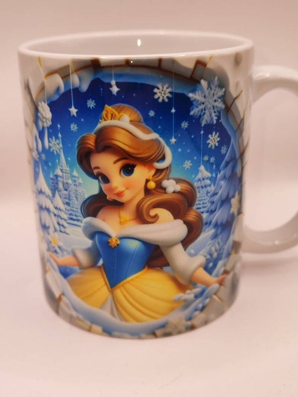 Mug Princesse
