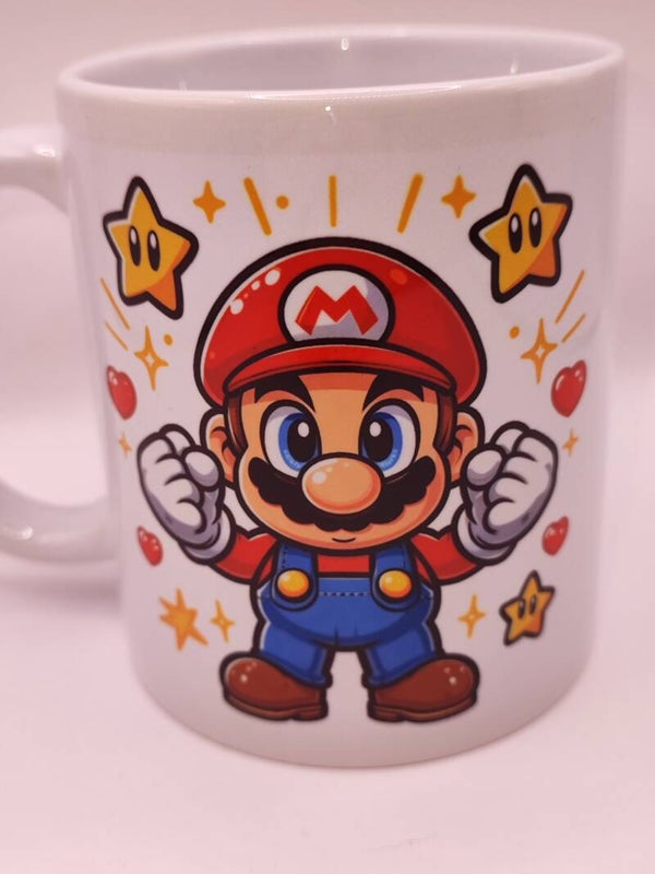 Mug Mario