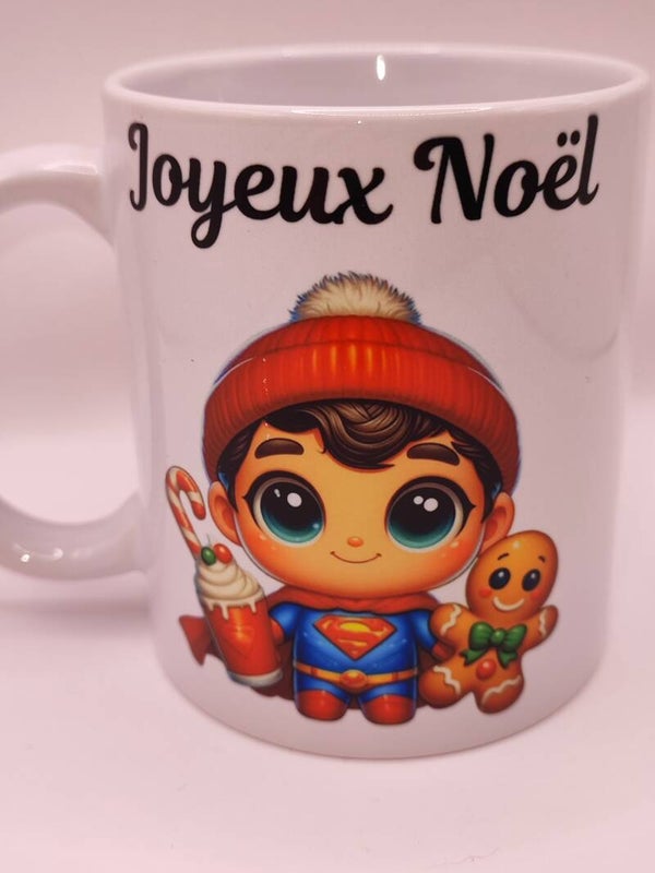 Mug Noël