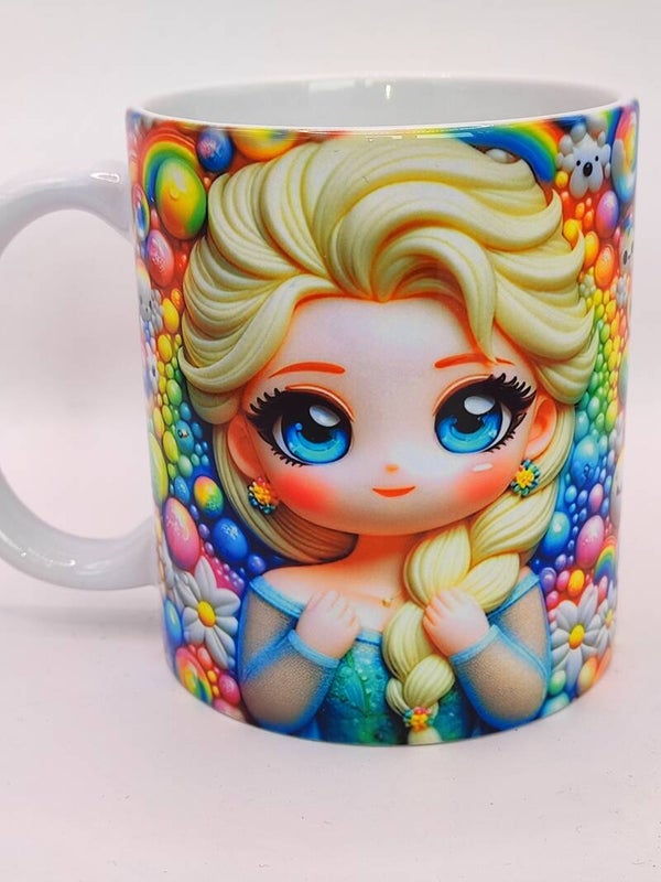 Mug Elsa