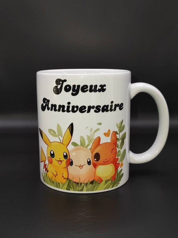 Mug pokemon