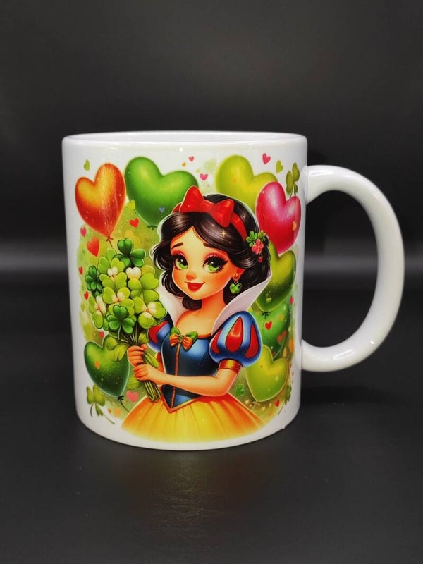 Mug Blanche Neige