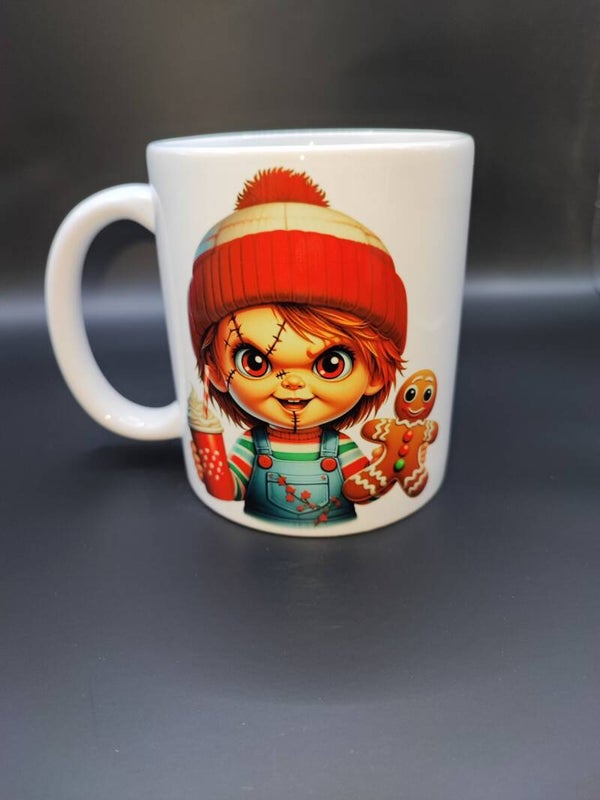Mug Chucky