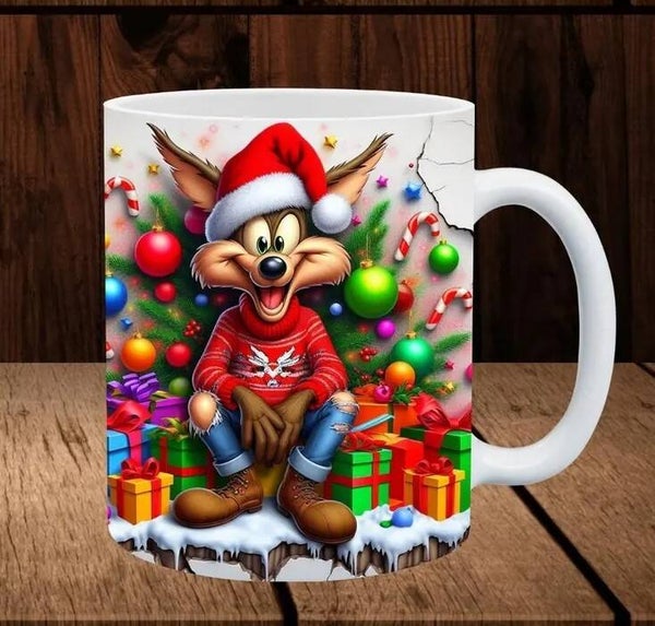 Mug Coyotte