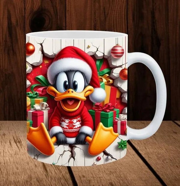 Mug Daffy