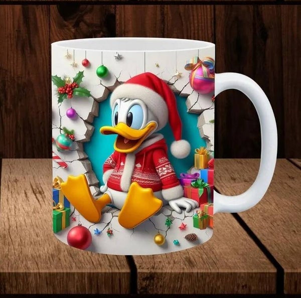 Mug Donald