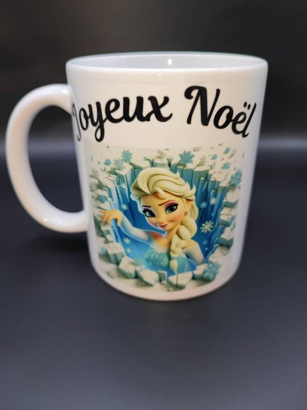 Mug Reine des Neiges