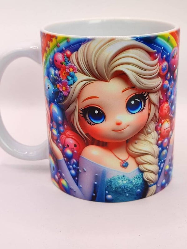 Mug Elsa