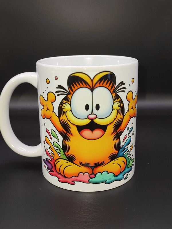 Mug Garfield