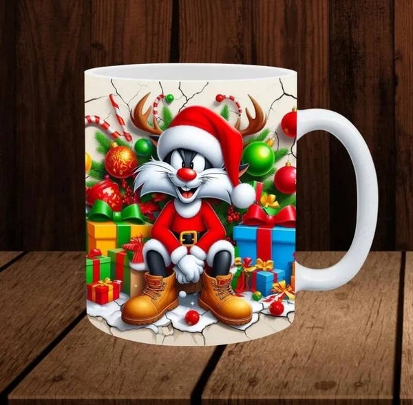 Mug Silvestre