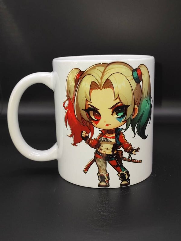 Mug Harley Quinn