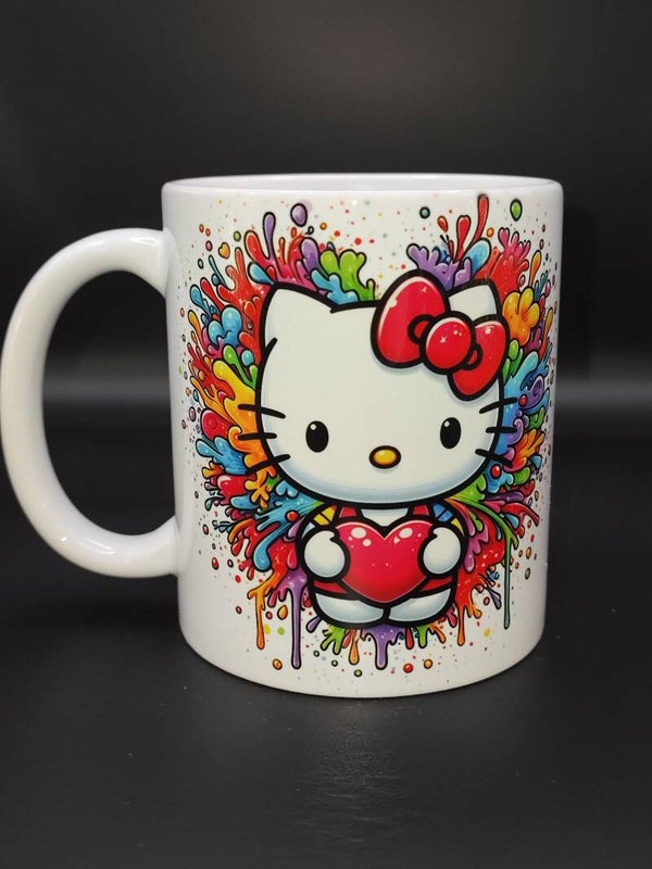 Mug Hello Kitty