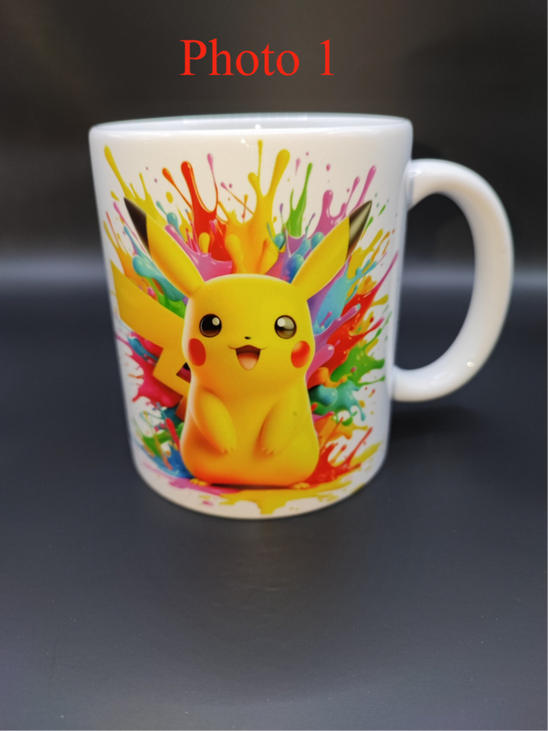 Mug Pokemon