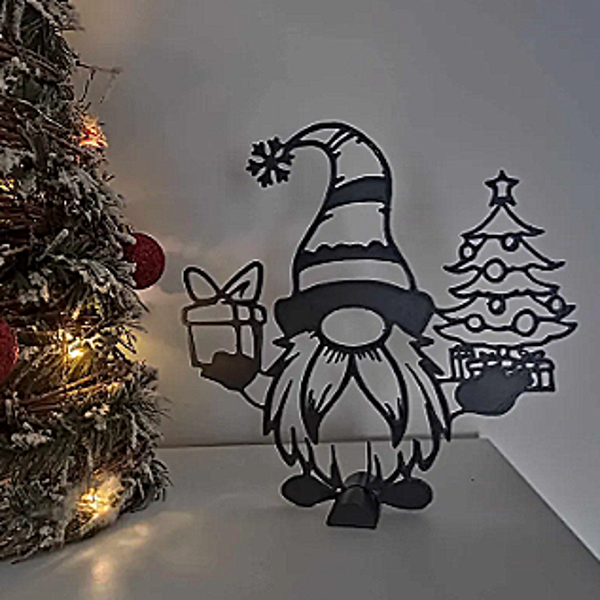 Gnome de Noël