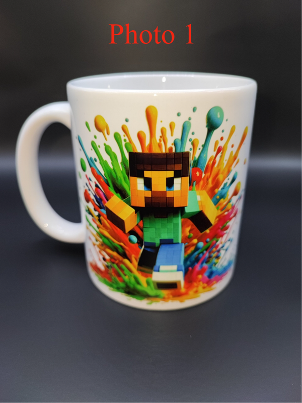 Mug Minecraft