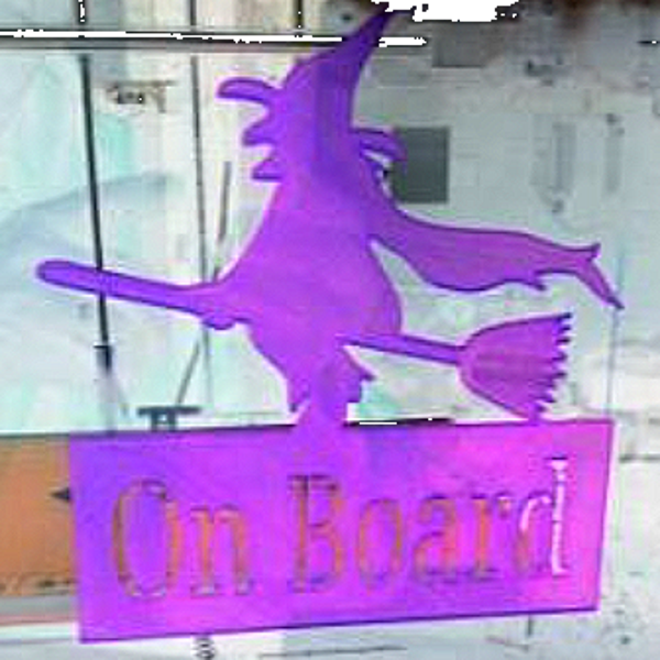 Décoration Sorcière