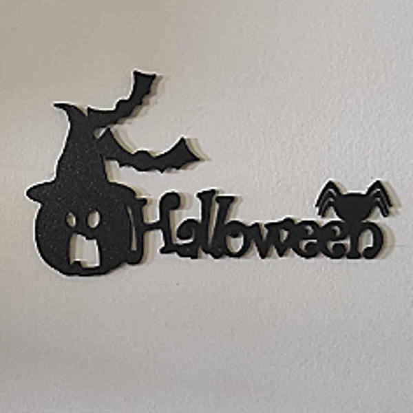 Décoration murale Halloween
