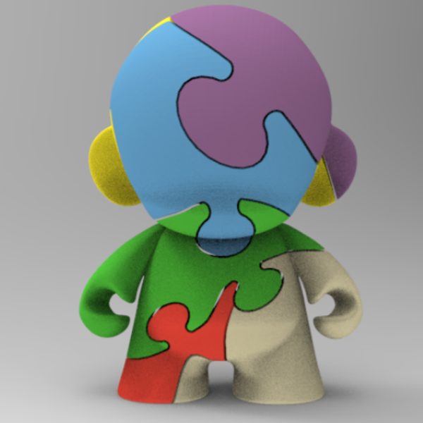 Puzzle Munny