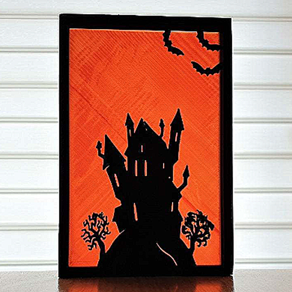 Décoration Maison Halloween