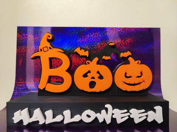 Décoration Halloween