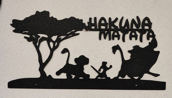 Décoration Murale Le Roi Lion