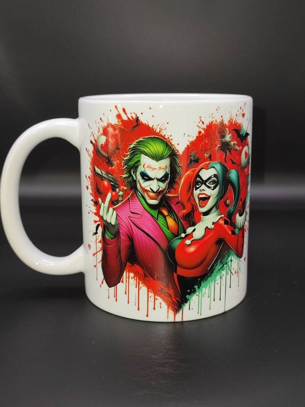 Mug Le Joker