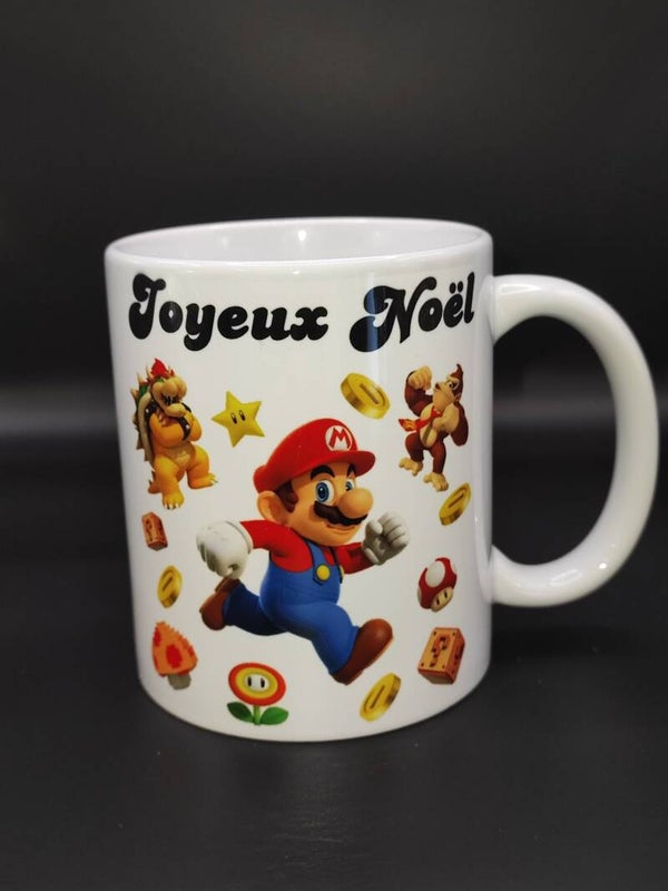 Mug Mario