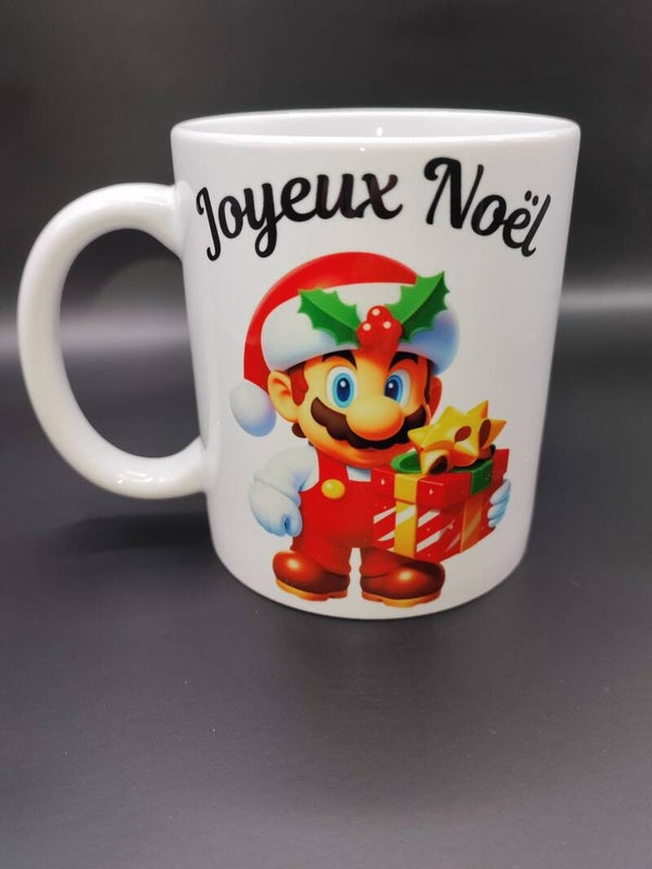 Mug Mario