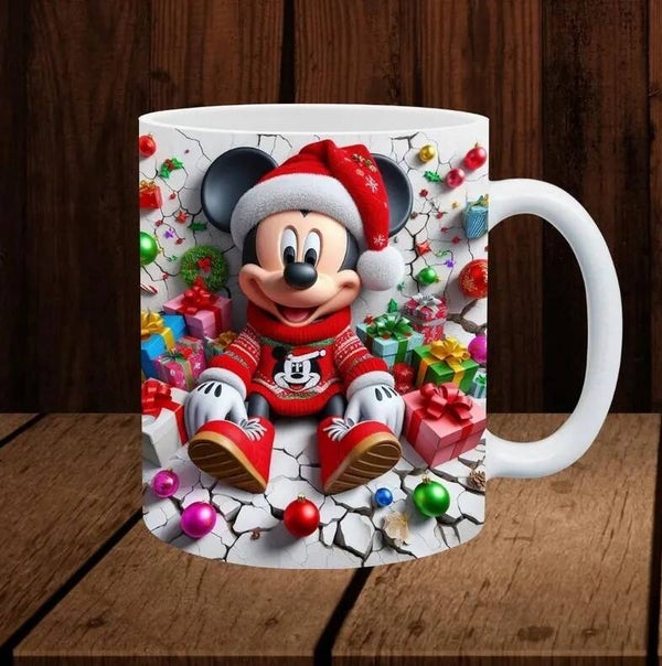 Mug Mickey