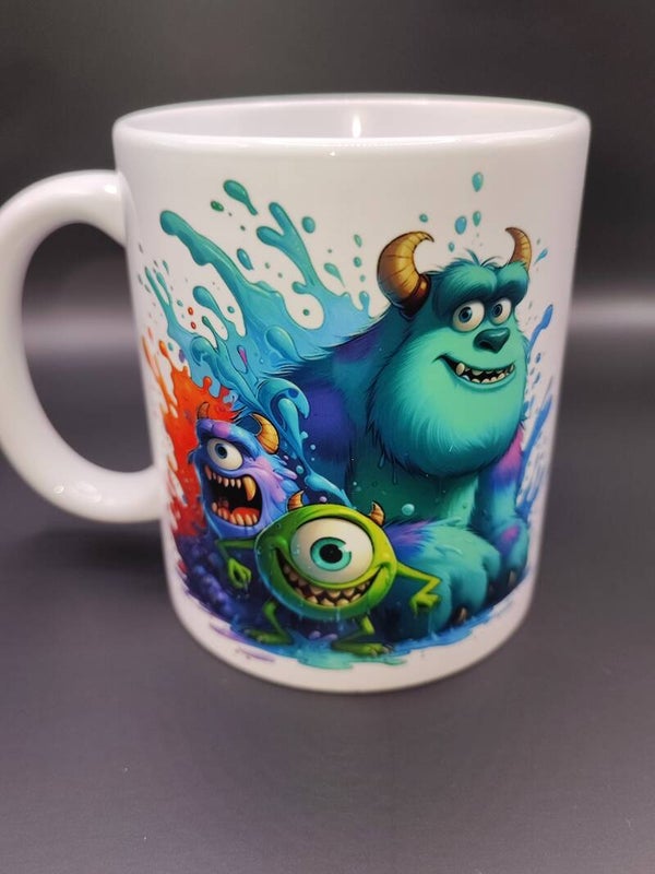 Mug Monstre et Compagnie