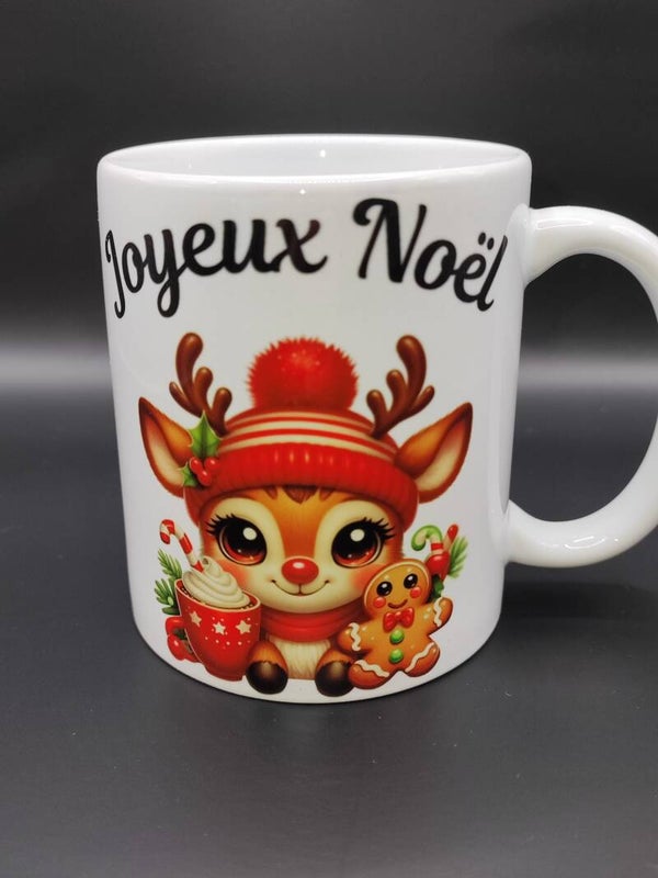 Mug Noël