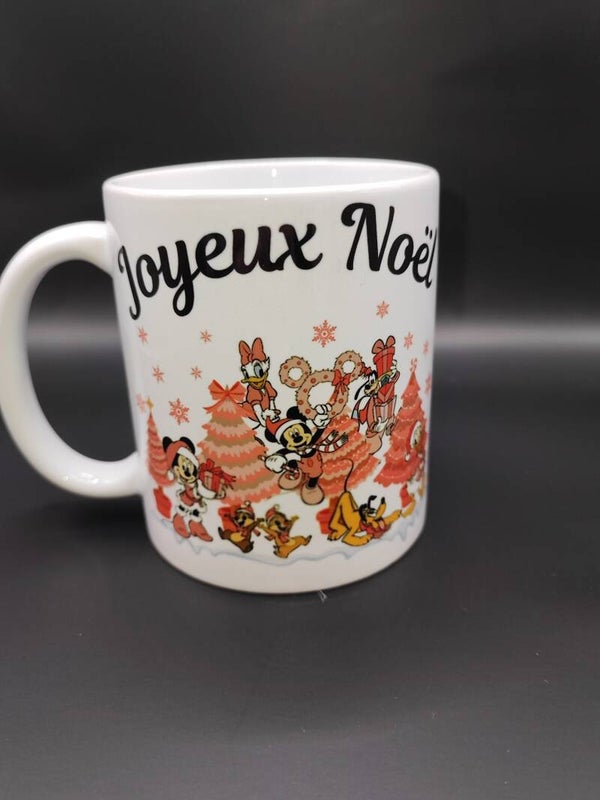 Mug Mickey et ses amis