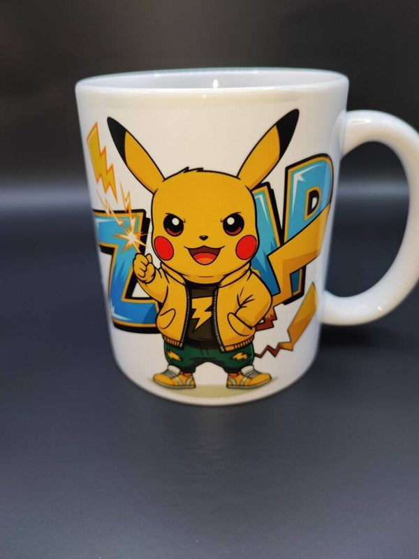 Mug Pokemon