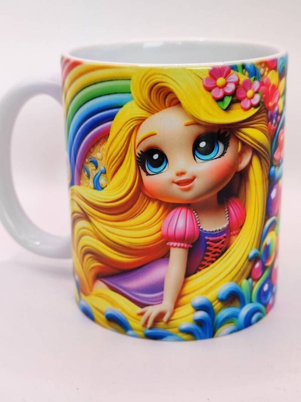 Mug Princesse