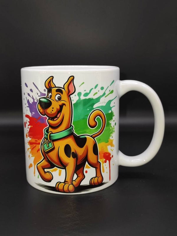 Mug Scoubidou