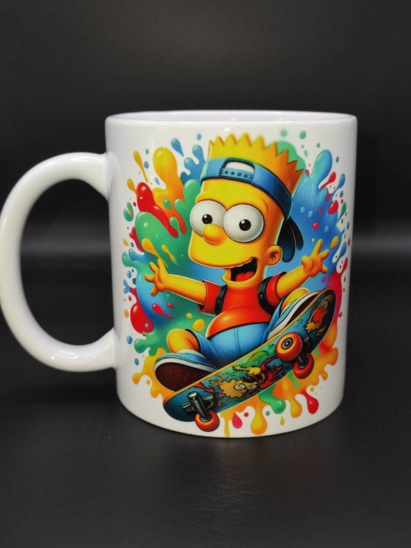 Mug Simpsons