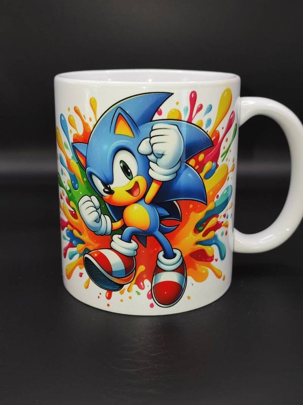 Mug Sonic