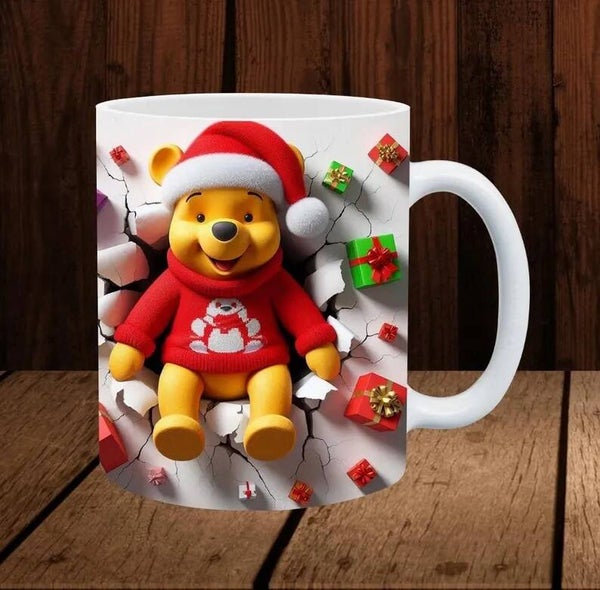 Mug Winnie