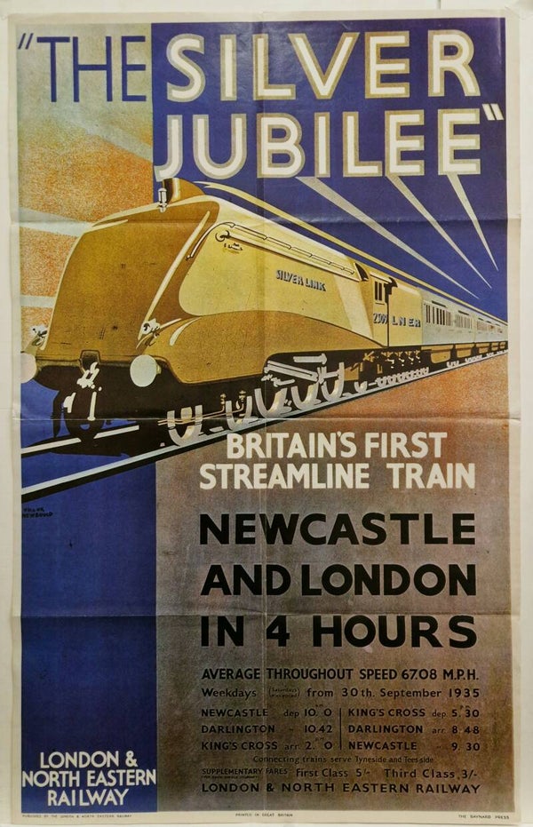 The Silver Jubilee. 1980.