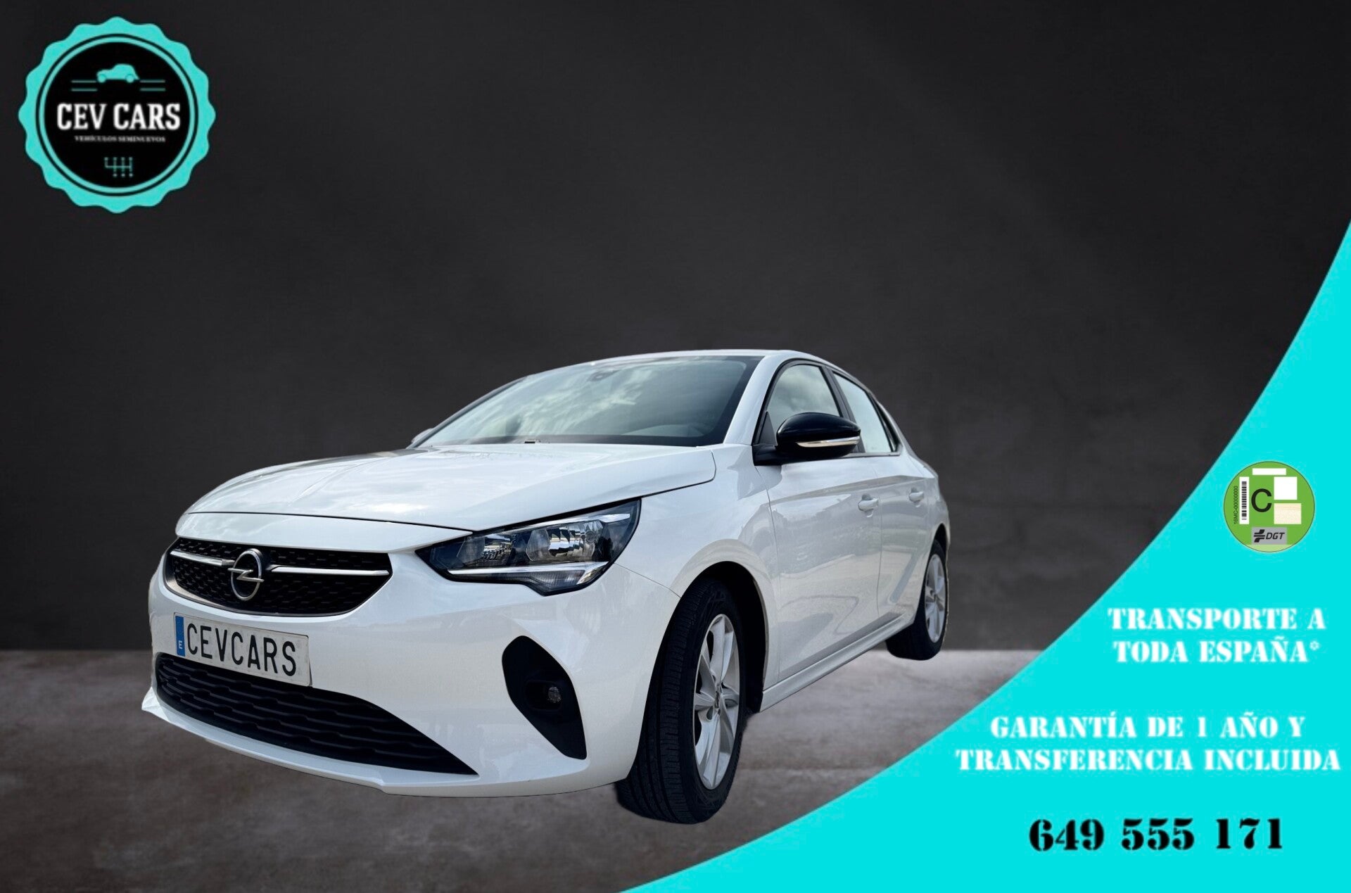 Opel Corsa 1.2T Xhl 74kw (100cv) Edition