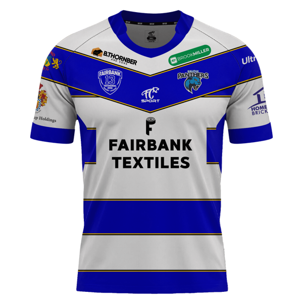 Fairbank Testimonial Replica