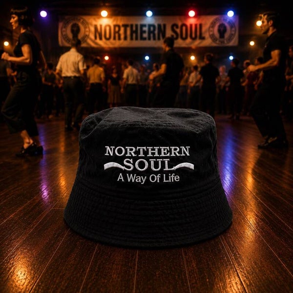 It's A Way Of Life Bucket Hat