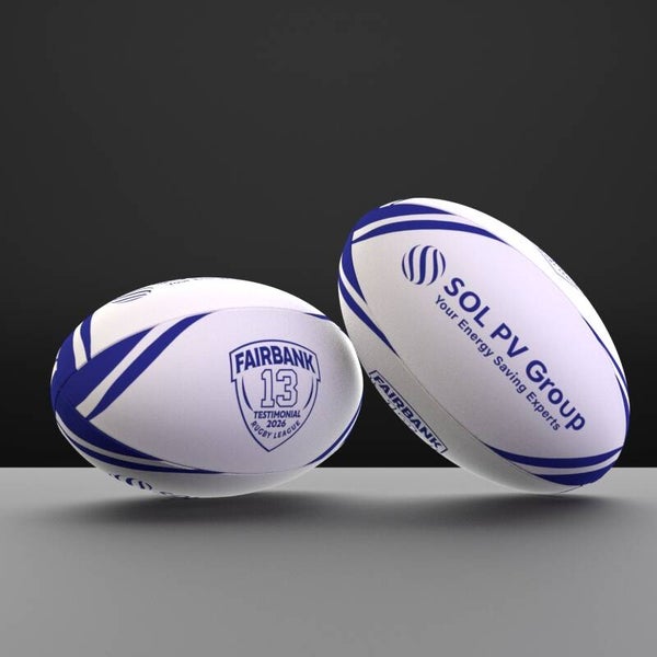 Mini Promo Rugby Ball