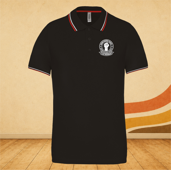 Northern Soul Appreciation Society Polo
