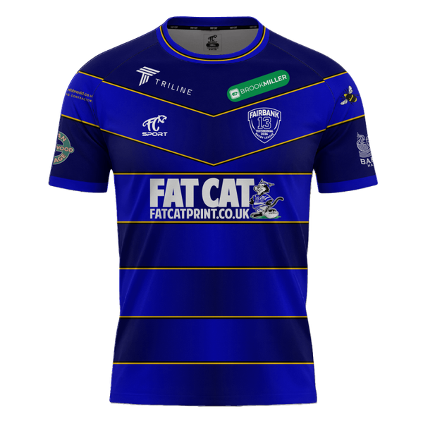 Childs Fairbank Testimonial Training T-Shirt