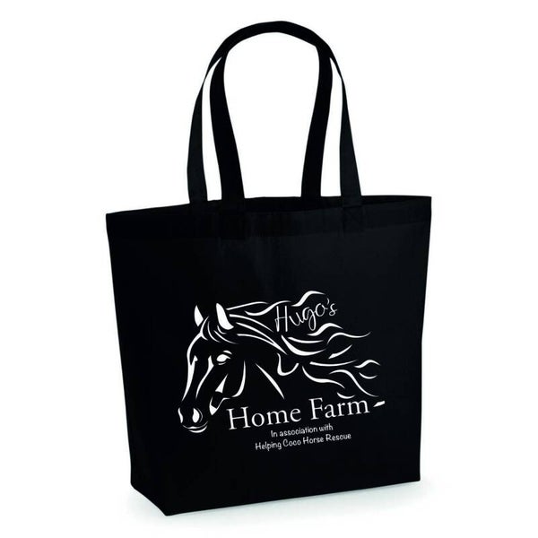 HUGO'S HOME FARM Official Tote Bag