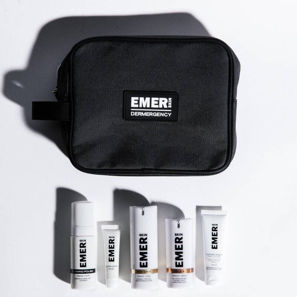 DERMERGENCY CLARITY MICRO-PEEL KIT