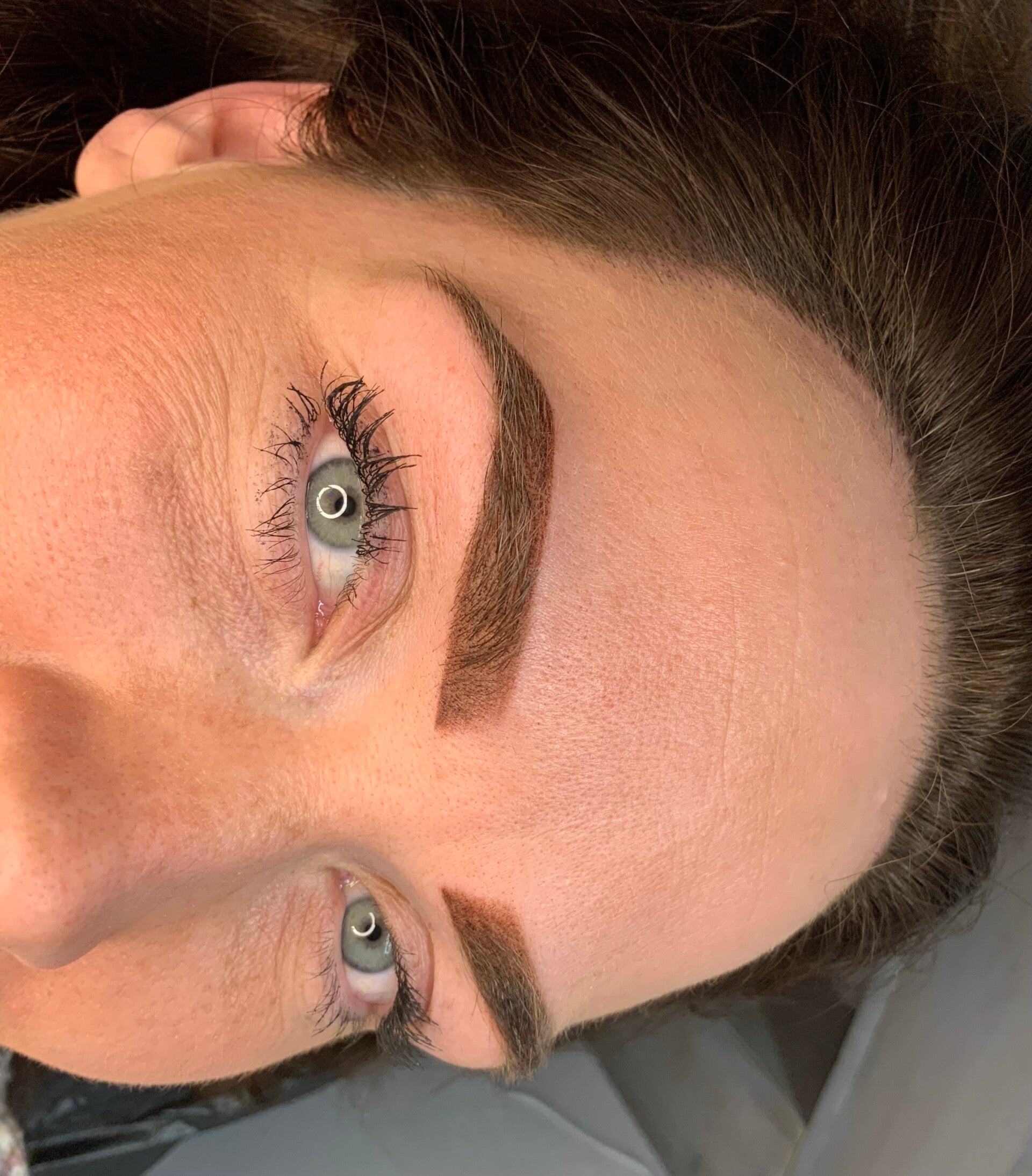 BeYouthful [s] pmu powder brows 