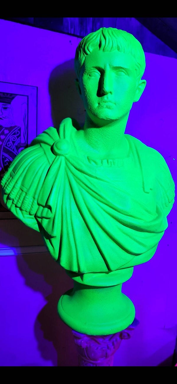 Blacklight Augustus Caesar