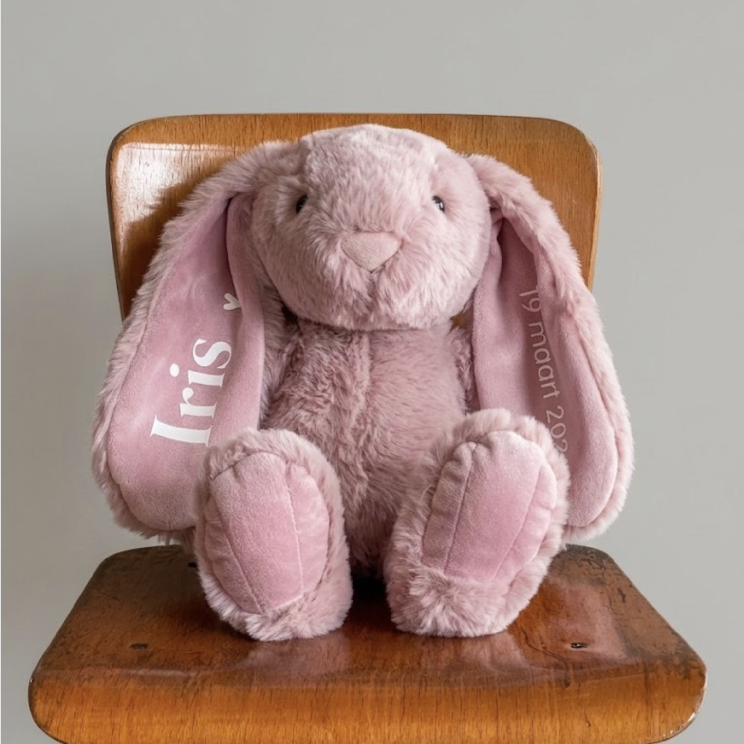 Knuffel | met naam